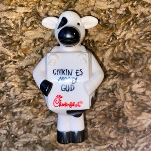 Vintage 1999 promotional Chick-fil-A Cow